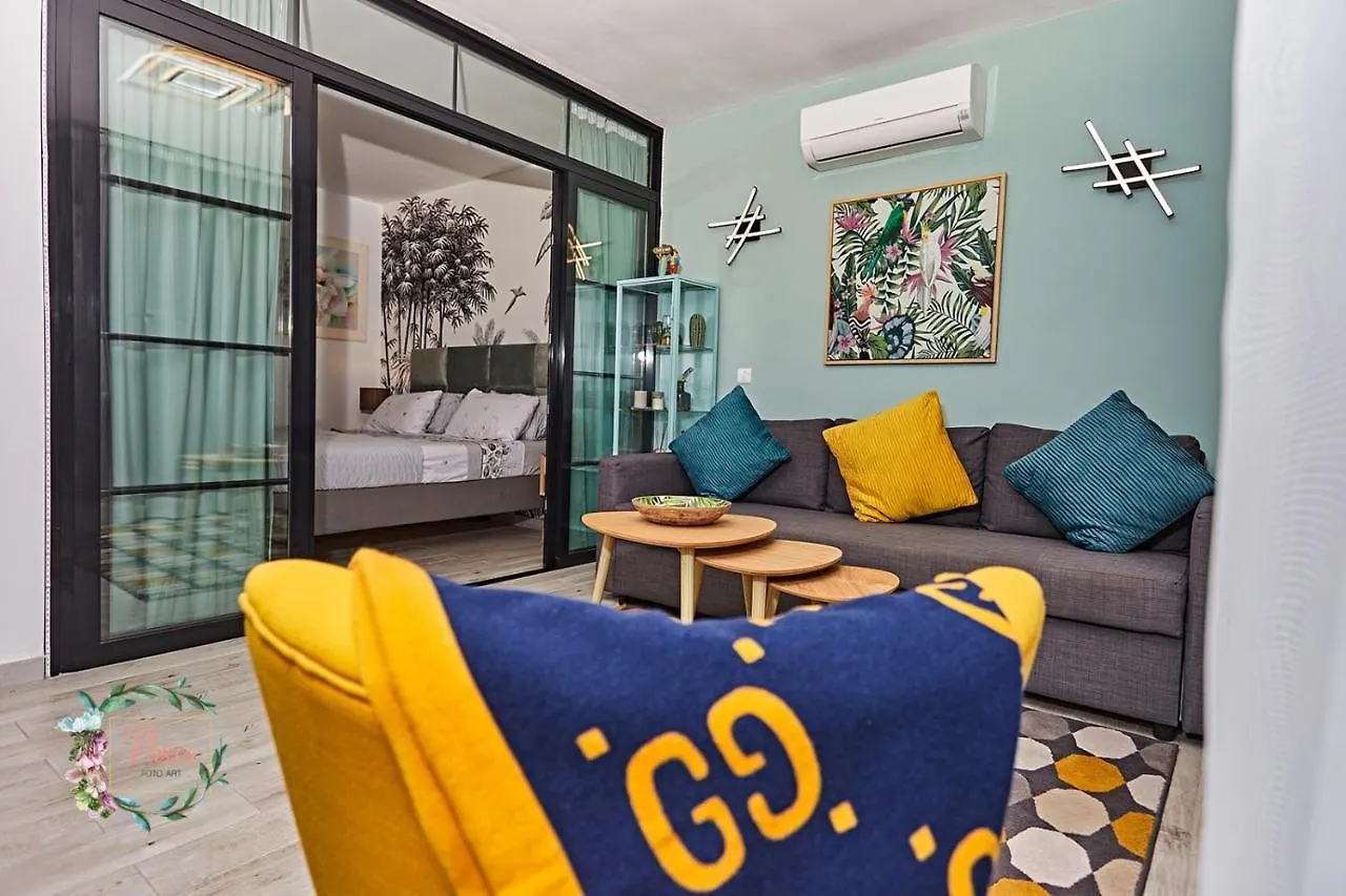 Parrot'S House- Yumbo Center Apartment Playa del Ingles  Playa del Ingles (Gran Canaria)