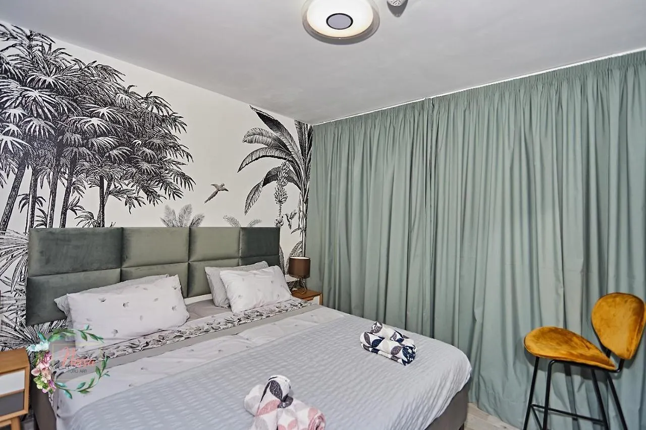 Parrot'S House- Yumbo Center Apartment Playa del Ingles  Spain
